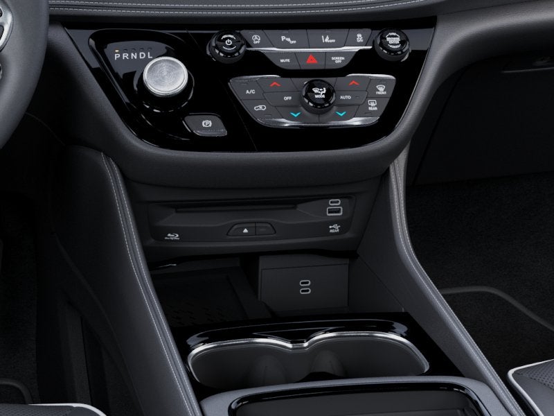 2026 Chrysler Pacifica Limited S AWD