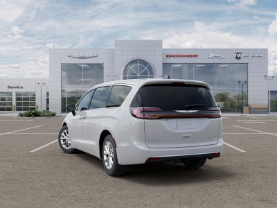 2026 Chrysler Pacifica Limited S AWD
