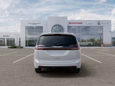 2026 Chrysler Pacifica Limited S AWD