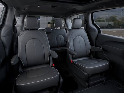 2027 Chrysler Pacifica Limited S AWD