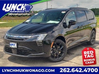 2027 Chrysler Pacifica Limited S AWD