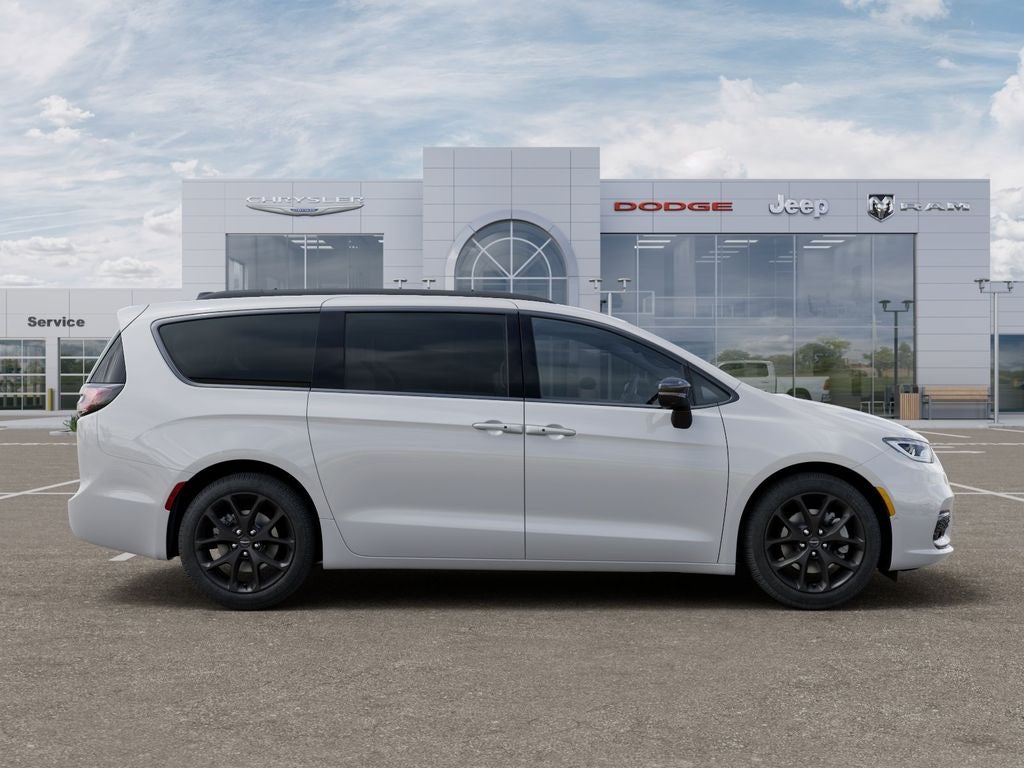 2026 Chrysler Pacifica Limited S AWD
