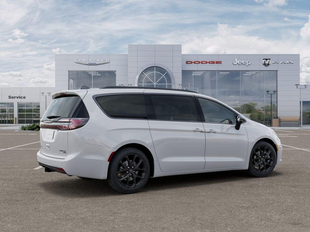 2026 Chrysler Pacifica Limited S AWD