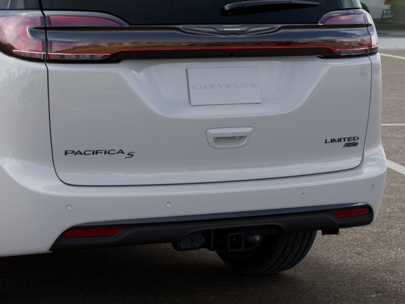 2026 Chrysler Pacifica Limited S AWD