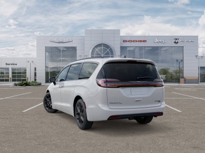 2026 Chrysler Pacifica Limited S AWD
