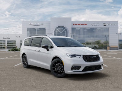 2026 Chrysler Pacifica Limited S AWD
