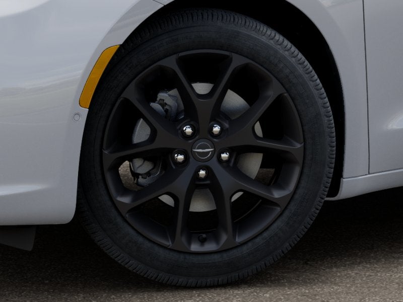 2026 Chrysler Pacifica Limited S AWD