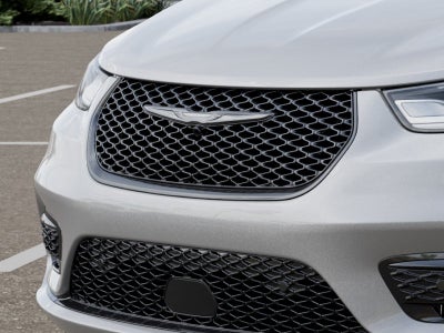 2026 Chrysler Pacifica Limited S AWD