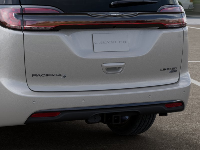 2026 Chrysler Pacifica Limited S AWD