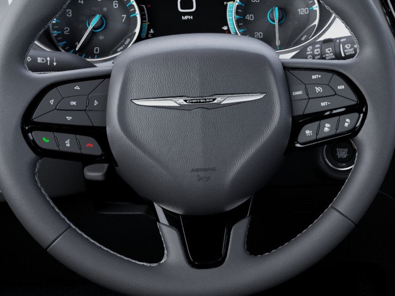 2026 Chrysler Pacifica Limited S AWD