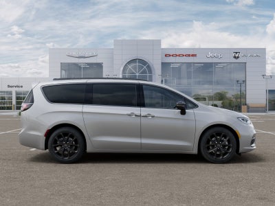 2026 Chrysler Pacifica Limited S AWD