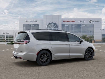 2026 Chrysler Pacifica Limited S AWD