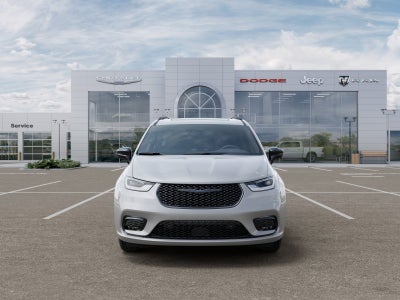 2026 Chrysler Pacifica Limited S AWD