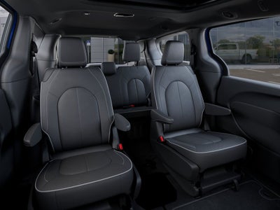 2027 Chrysler Pacifica Limited Luxury Tech S pkg AWD