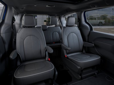 2027 Chrysler Pacifica Limited Luxury Tech S pkg AWD