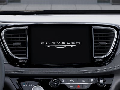 2027 Chrysler Pacifica Limited Luxury Tech S pkg AWD