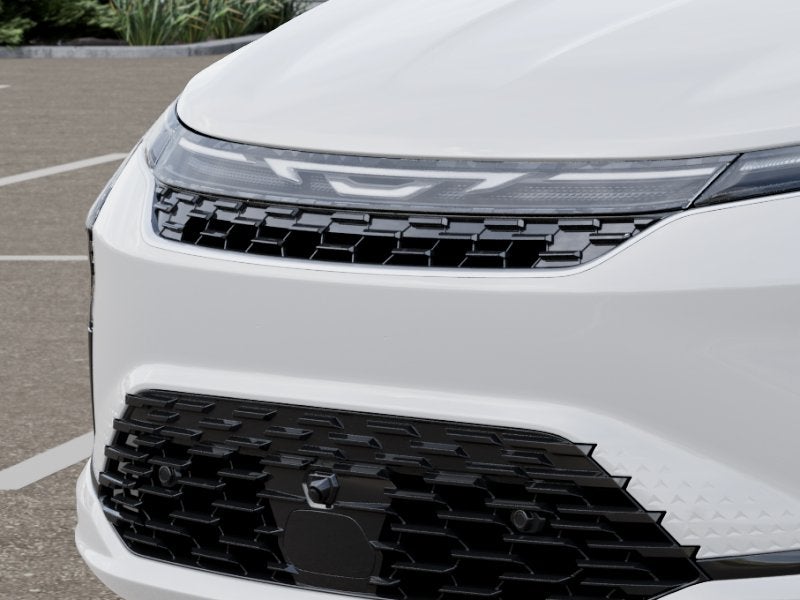 2027 Chrysler Pacifica Pinnacle APEX AWD