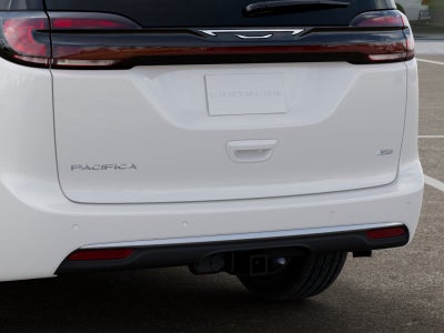 2027 Chrysler Pacifica Pinnacle APEX AWD