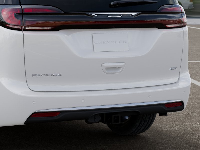 2027 Chrysler Pacifica Pinnacle APEX AWD