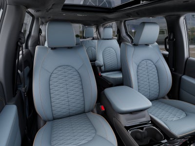 2027 Chrysler Pacifica Pinnacle APEX AWD