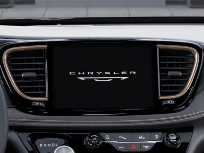 2027 Chrysler Pacifica Pinnacle APEX AWD