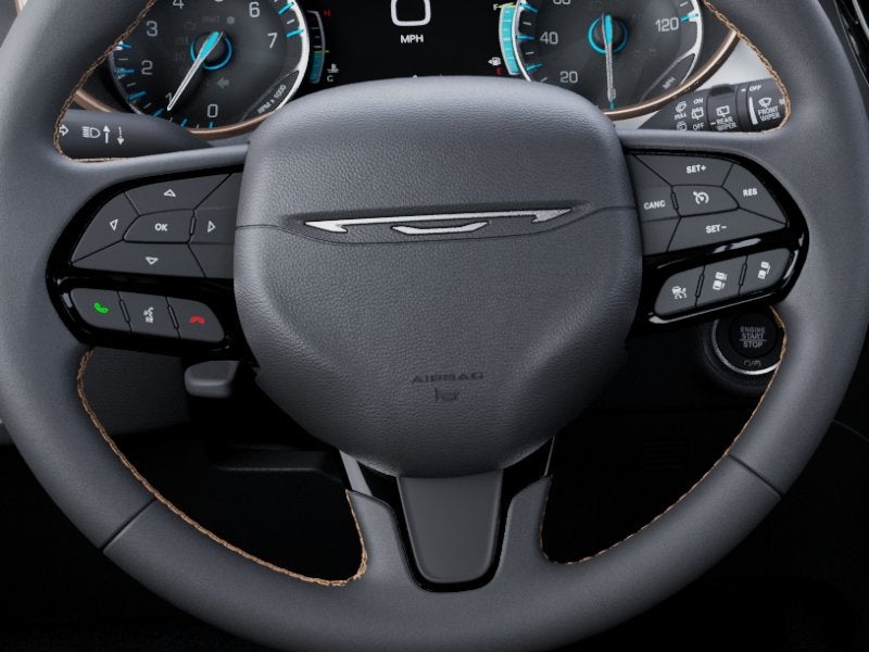 2027 Chrysler Pacifica Pinnacle APEX AWD