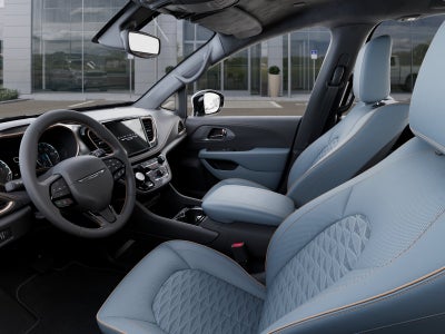 2027 Chrysler Pacifica Pinnacle APEX AWD