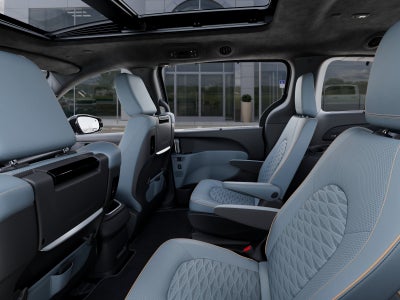 2027 Chrysler Pacifica Pinnacle APEX AWD