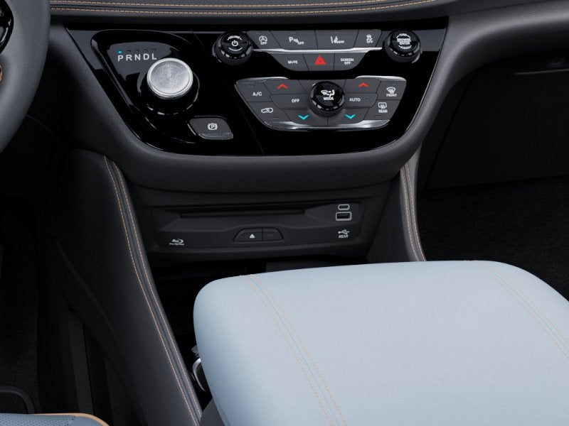 2027 Chrysler Pacifica Pinnacle APEX AWD