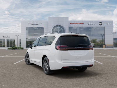 2027 Chrysler Pacifica Pinnacle APEX AWD
