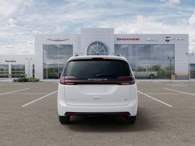 2027 Chrysler Pacifica Pinnacle APEX AWD