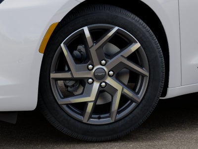 2027 Chrysler Pacifica Pinnacle APEX AWD