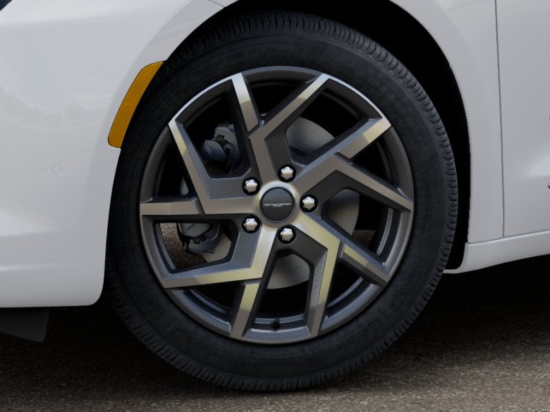 2027 Chrysler Pacifica Pinnacle APEX AWD