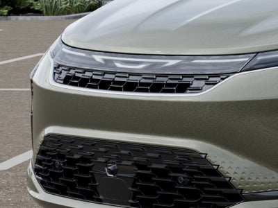 2027 Chrysler Pacifica Pinnacle APEX AWD