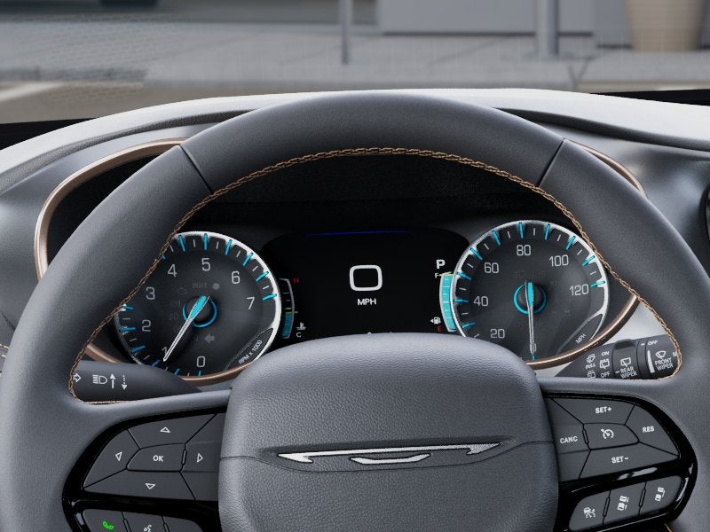 2027 Chrysler Pacifica Pinnacle APEX AWD