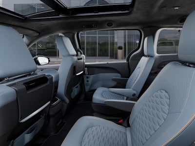 2027 Chrysler Pacifica Pinnacle APEX AWD