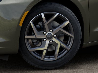 2027 Chrysler Pacifica Pinnacle APEX AWD