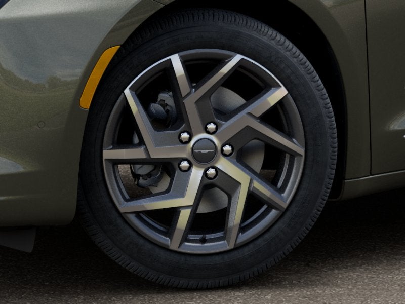 2027 Chrysler Pacifica Pinnacle APEX AWD
