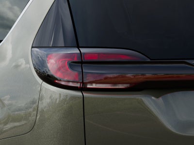 2027 Chrysler Pacifica Pinnacle APEX AWD
