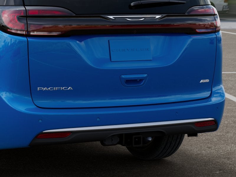 2027 Chrysler Pacifica Pinnacle APEX AWD