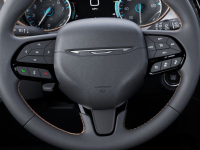 2027 Chrysler Pacifica Pinnacle APEX AWD