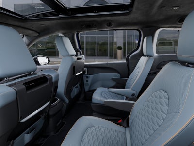 2027 Chrysler Pacifica Pinnacle APEX AWD