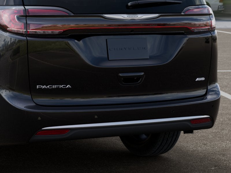 2026 Chrysler Pacifica Pinnacle AWD