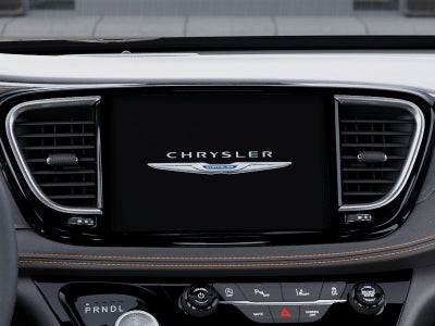 2026 Chrysler Pacifica Pinnacle AWD