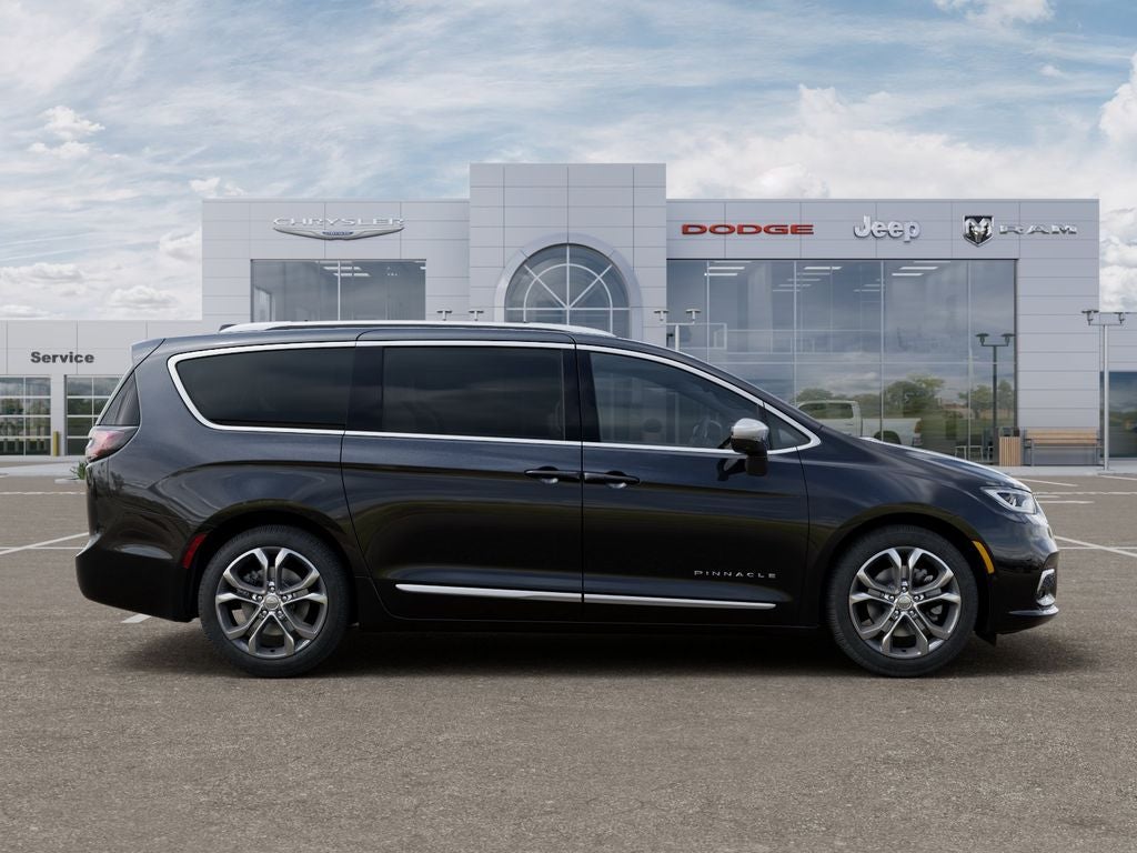 2026 Chrysler Pacifica Pinnacle AWD