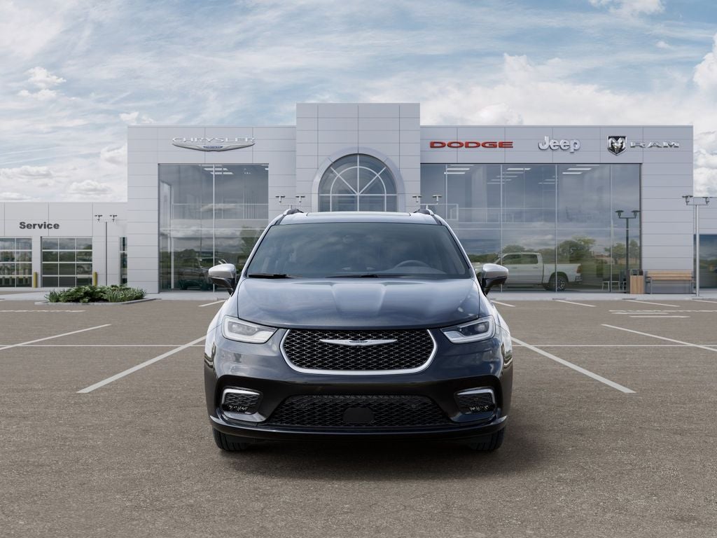 2026 Chrysler Pacifica Pinnacle AWD