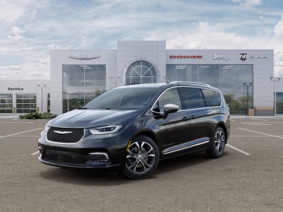 2026 Chrysler Pacifica Pinnacle AWD