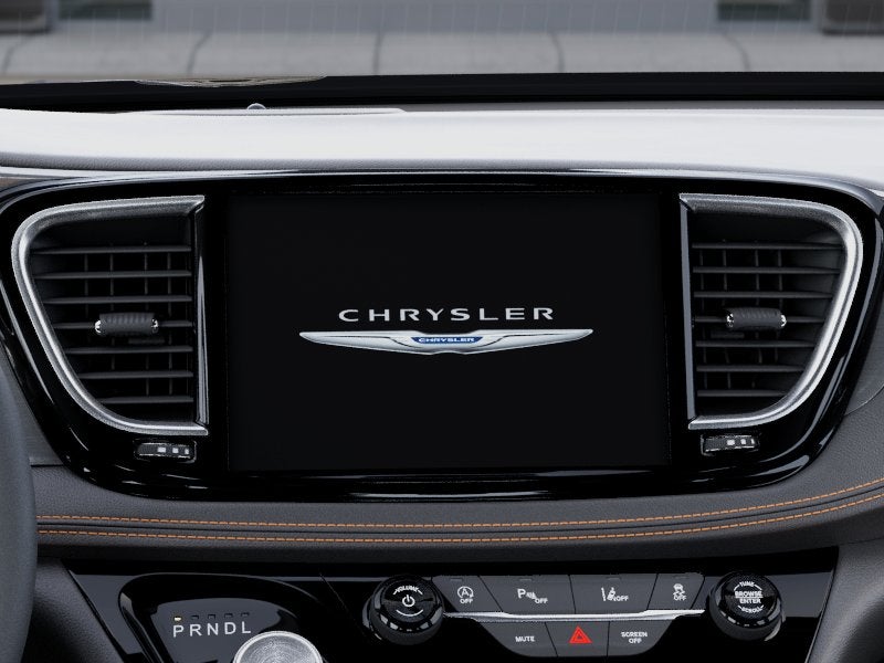 2026 Chrysler Pacifica Pinnacle AWD