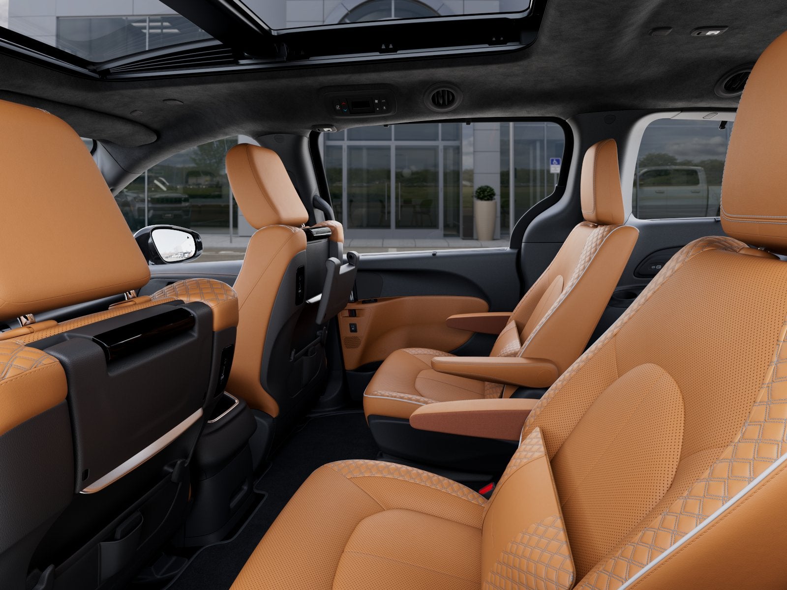 2026 Chrysler Pacifica Pinnacle AWD