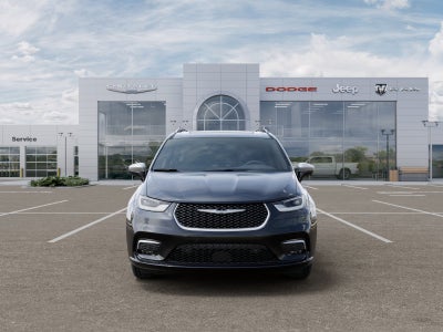 2026 Chrysler Pacifica Pinnacle AWD